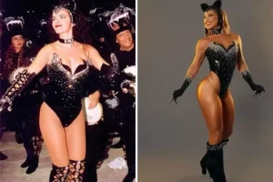 Virginia recebe elogio de Luma de Oliveira. Veja!