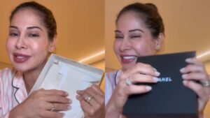 Maíra Cardi choca ao gastar mais de R$ 60 mil em itens de luxo: ‘Não vou fingir costume’