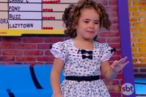 Ex-SBT revela ‘segredo de infância’ de Maisa: ‘Me pediram’