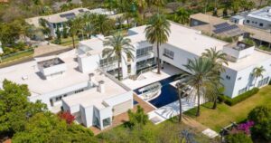 Ana Hickmann e ex-marido tem novo imbróglio jurídico envolvendo mansão em Itu