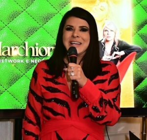 Mara Maravilha deixa UTI e recebe visita do filho no hospital: Motivo de alegria, felicidade e força