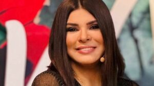 Internada, Mara Maravilha sai da UTI e tem encontro com o filho