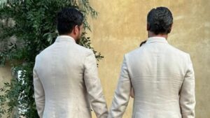 Aos 37 anos, ator viveu relação longe da mídia, afastamento das novelas e casamento intimista na Itália