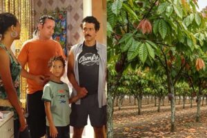 Ator da Globo é dono de grande empresa alimentícia