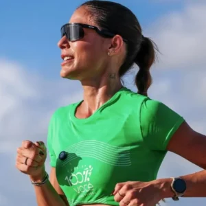 mari gonzalez correndo