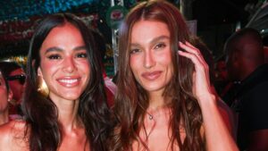 Bruna Marquezine e Sasha usam looks que somam quase R$ 40 mil no Carnaval; veja valores