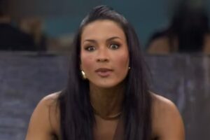 BB26: Maxiane se desespera, chora e implora ao público após festa do Líder