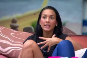 BBB 26: Maxiane se irrita com comportamento de Gabriela com Alberto Cowboy
