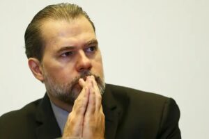 Toffoli teria admitido que recebeu dinheiro de Vorcaro: “Nitroglicerina pura”