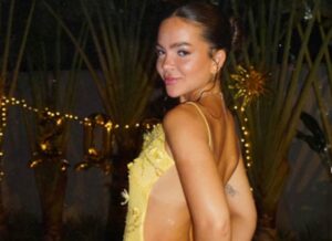 Mel Maia aparece de roupa de treino após morte da mãe e afirma: “Pedi ajuda”