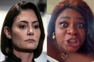 Michelle Bolsonaro manda recado direto para Jojo Todynho e surpreende