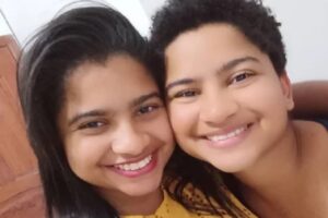 BBB 26: Irmã gêmea de Milena sofre acidente de carro no mesmo dia em que sister tem pesadelo com ela