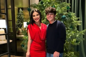 Mileide Mihaile atualiza estado do filho que retirou nódulo da cabeça