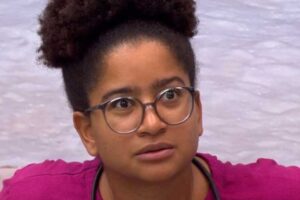 BBB26: Veja momento em que Milena parte para cima de Marciele; vídeo