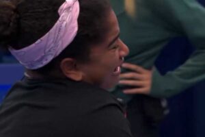 BBB26: Milena se revolta ao receber dura punição: ‘Não quero’