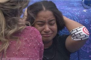BBB26: Jordana e Milena discutem, e brasiliense dispara: ‘Desprezível, desrespeitosa’