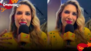 Tati Minerato diz ter gasto R$ 300 mil em procedimentos para o carnaval