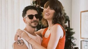 Eles cresceram! Filhos de Junior Lima surgem em foto inédita com os pais: ‘Família linda’