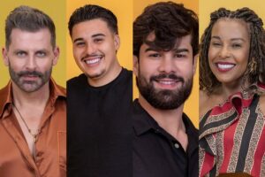 BBB 26: Baixa de 4 participantes bate recorde histórico e acende alerta na Globo