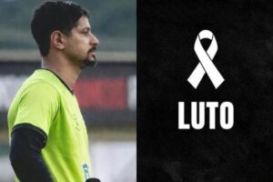 Goleiro Tharles Alexandre é morto a tiros aos 24 anos