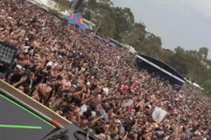 Homem morre e seis são hospitalizados após emergências médicas em festival de música na Austrália