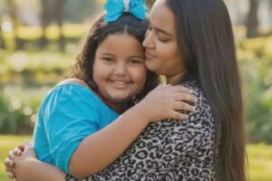 Morte de Naienny Sunamitha deixa Nathalia Moniza sem chão