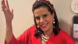 Narcisa Tamborindeguy dá entrada em hospital após sofrer queda em hotel