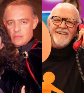 Confira o antes e o depois do elenco da novela Vamp