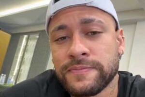 Neymar agradece mensagens e diz que apresentador da Globo se esqueceu do seu aniversário: ‘Aconteceu comigo!’