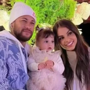 Neymar e Amanda Kimberlly