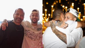 Neymar Jr presta homenagem especial no aniversário do pai: ‘Meu herói’