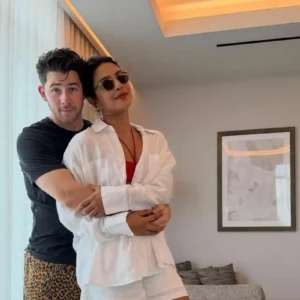 Nick Jonas e Priyanka Chopra
