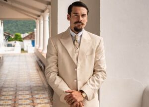 Nicolas Prattes fala de personagem em  ‘A Nobreza do Amor’