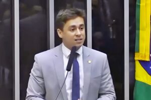 Nikolas Ferreira critica aplicativo ‘Gov.br’ e dispara: “Esse governo não está acostumado a fazer as coisas funcionarem”