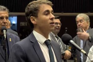 Nikolas Ferreira explica por que votou contra o ‘Gás do Povo’: ‘Sem liberdade’
