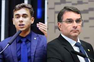 Nikolas Ferreira se explica sobre suposta racha com família Bolsonaro
