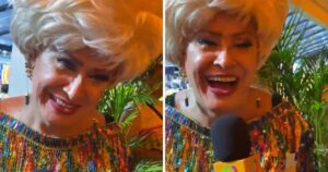 Nany People relembra romance com jogador do Corinthians: ‘Foi nos anos 90’