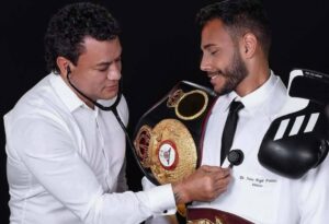 Filho de Popó revela que foi perseguido por paciente: “Obsessivo”