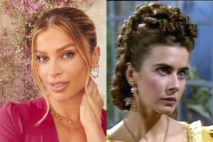 Grazi Massafera comenta desafios de viver Dona Beja em remake: “Lacração”