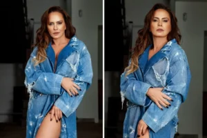 Núbia Oliiver troca Carnaval por viagem à Itália e explica decisão