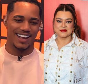 O Kanalha, último affair de Preta Gil, faz homenagem a ela em show no Carnaval de Salvador