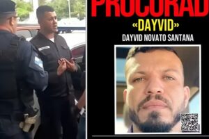 Mulher tem crise de pânico ao reconhecer PM estuprador: “Começou a tremer”