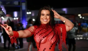 Musa deixa Carnaval após suspeita de embolia por canetas emagrecedoras; VEJA RELATO!
