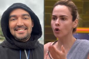 BBB 26: Padre acusa Ana Paula de ser uma “pessoa maligna”