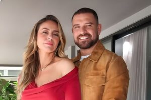 Diogo Nogueira fala sobre reconciliação com Paolla: “A gente se ama”