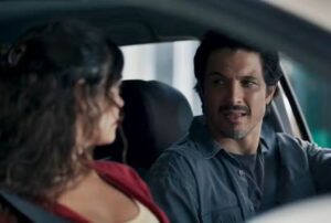 Três Graças: Paulinho descobre que Claudia está viva