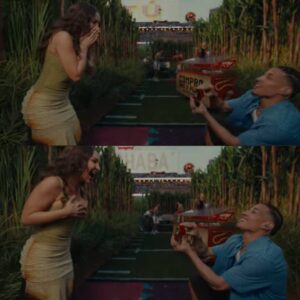 Casamento real, referências latinas… Confira detalhes que talvez você tenha perdido do show de intervalo do Bad Bunny no Super Bowl