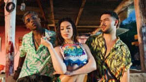 Pedro Sampaio diz que Melody trouxe o ‘molho’ que JETSKI precisava e aposta: ‘Sem dúvida, é a música do carnaval’