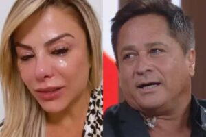 “Ele é o oposto de mim”, dispara Poliana Rocha ao desabafar sobre o Leonardo