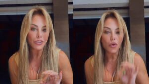 Poliana Rocha fala sobre menopausa e relata mudanças no corpo e no humor